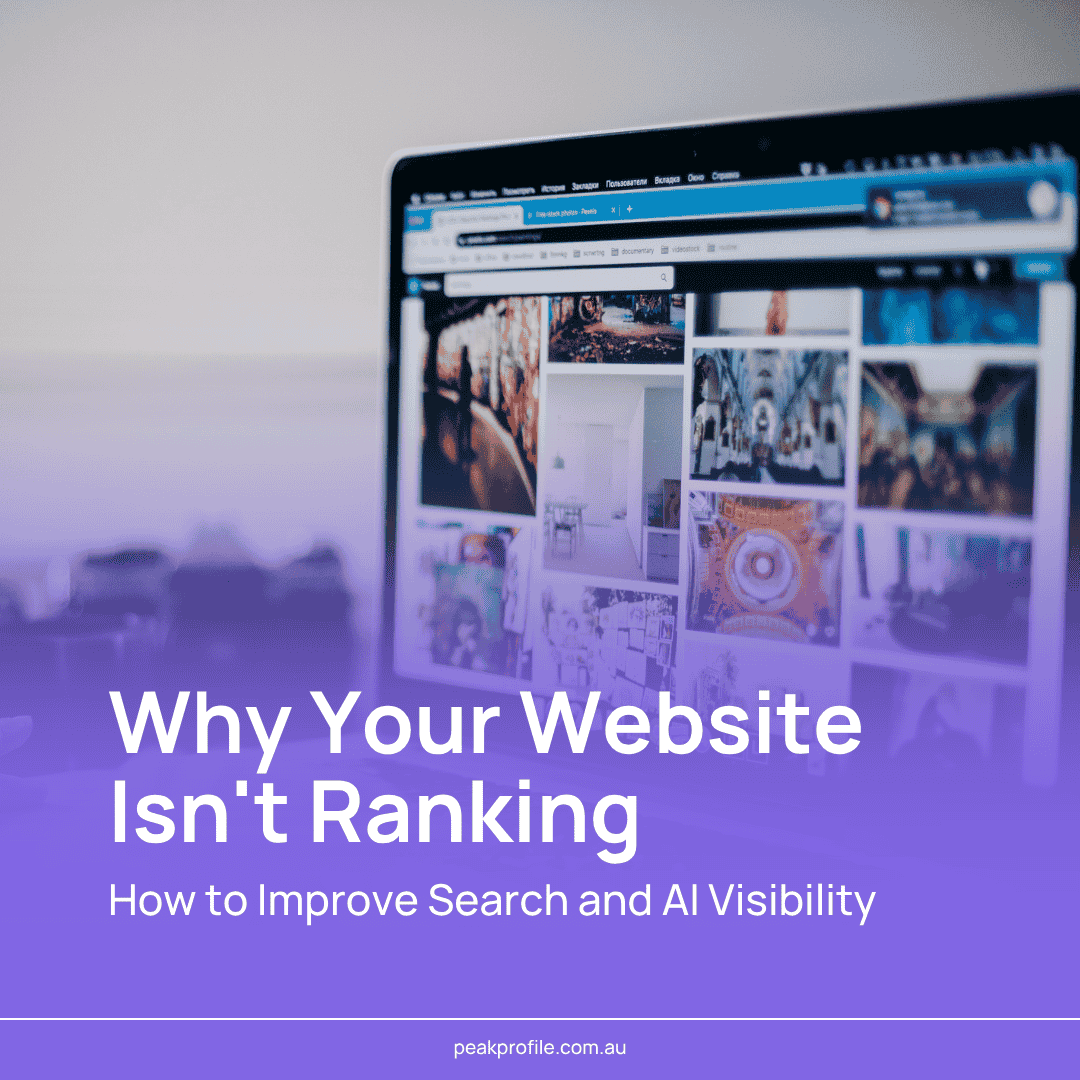 How to Improve Search and AI Visibility