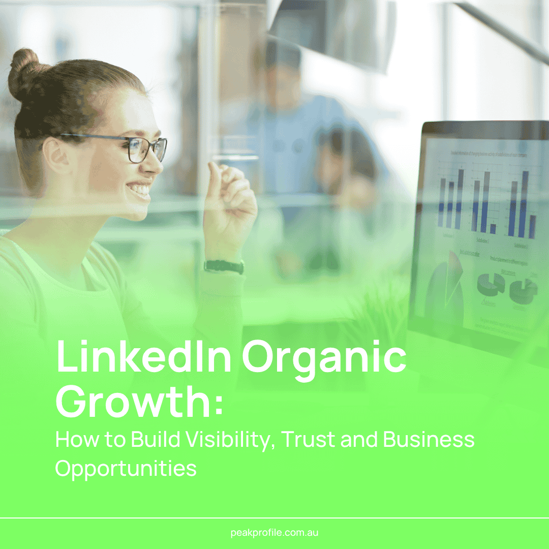 LinkedIn Organic Growth